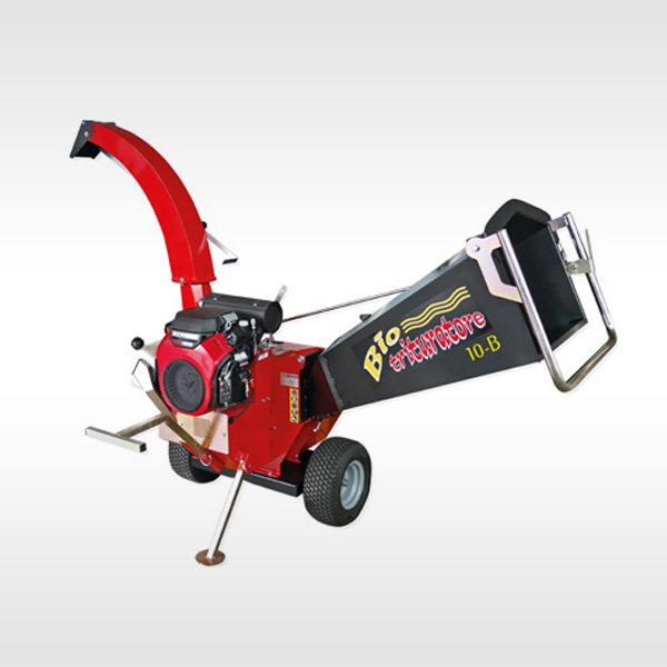 Crusher with diesel engine - Bio 10-B